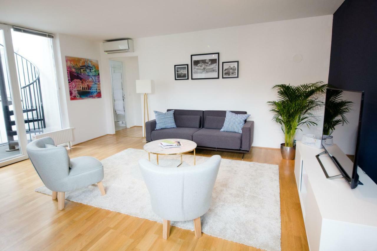 Studio Apartments Naschmarkt - Mai'S Apartments เวียนนา ภายนอก รูปภาพ