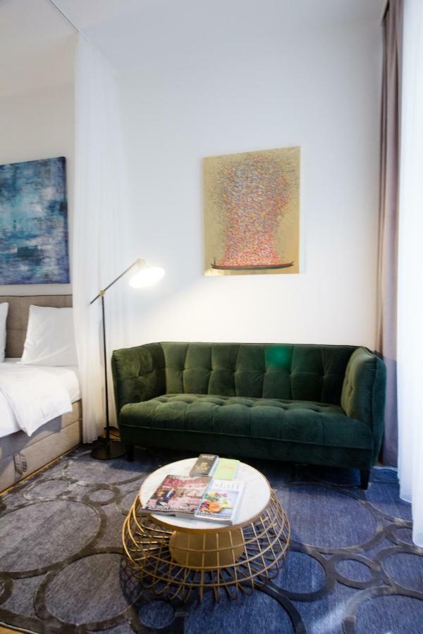 Studio Apartments Naschmarkt - Mai'S Apartments เวียนนา ภายนอก รูปภาพ