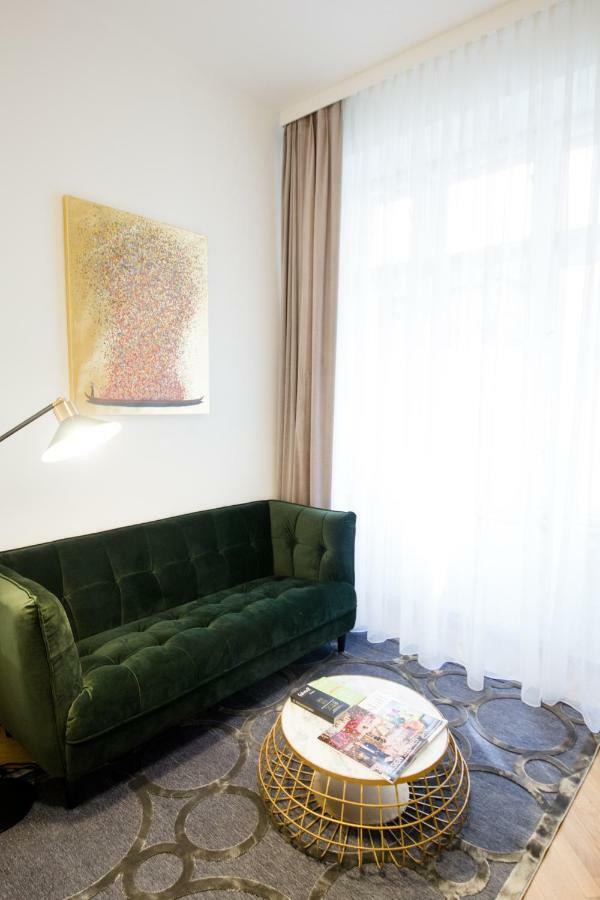 Studio Apartments Naschmarkt - Mai'S Apartments เวียนนา ภายนอก รูปภาพ